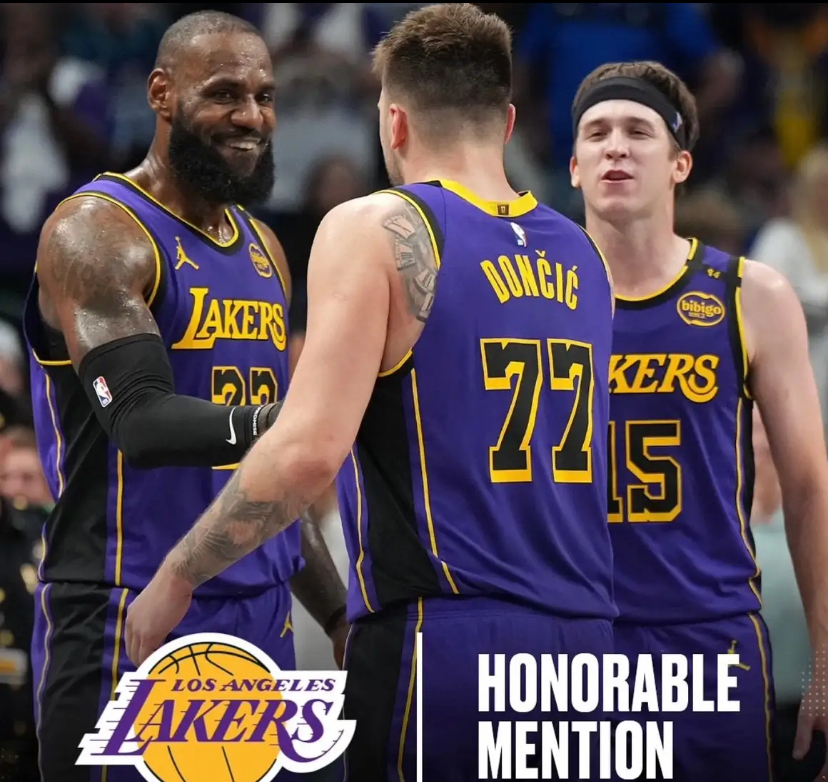 湖人和凯尔特人