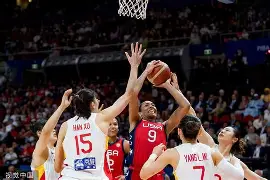 篮球对抗赛视频